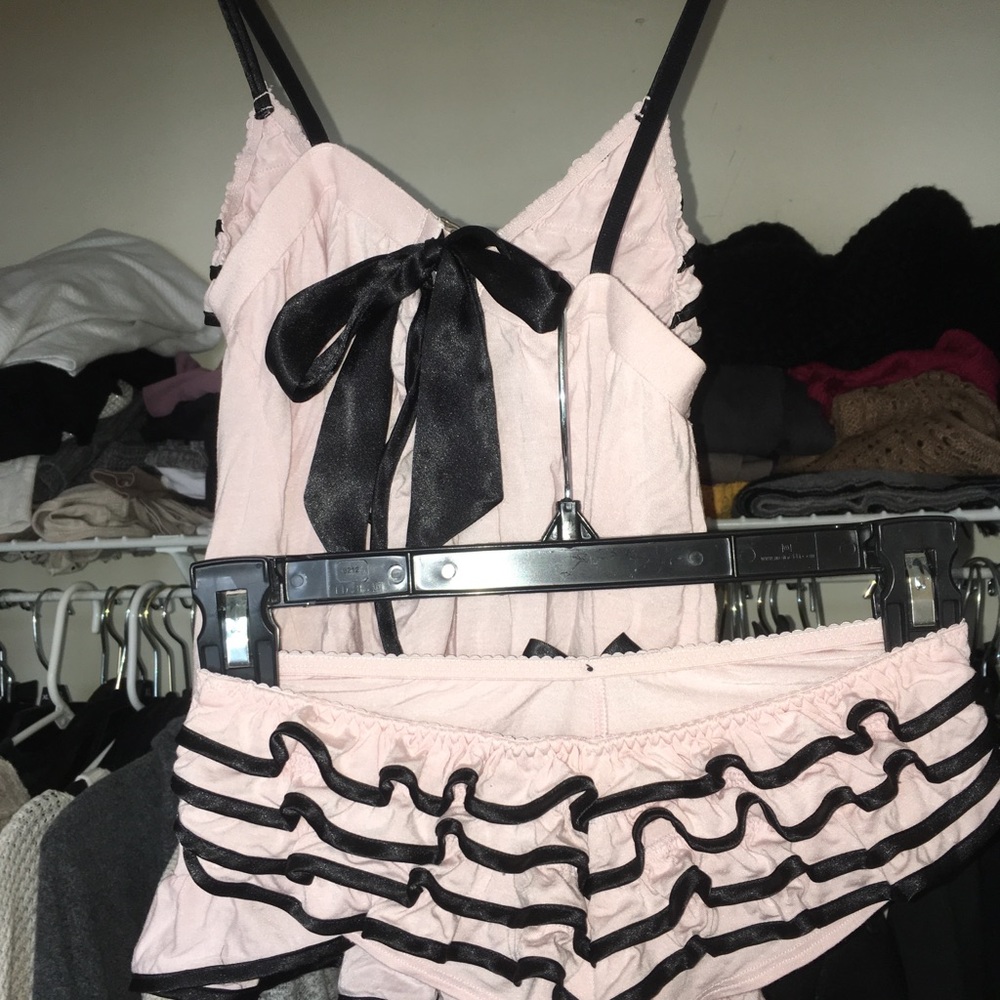 Sexy little things sleep/lingerie set